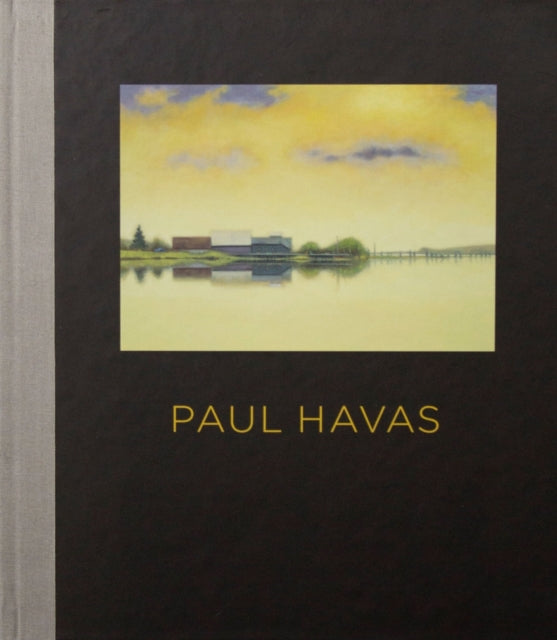 Book cover of: Paul Havas. By: Matthew Kangas