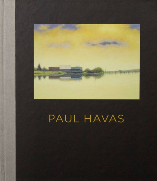 Book cover of: Paul Havas. By: Matthew Kangas