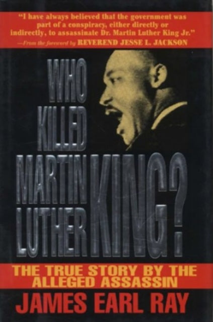 Book cover of: Who Killed Martin Luther King?