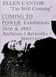 Book cover of: "I’m Still Coming" COMING TO POWER 2016 & 1996. By: Varios
