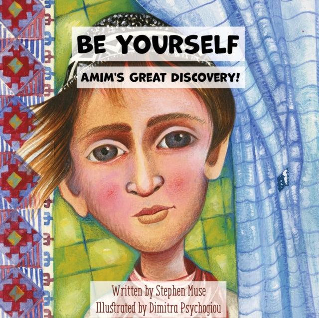 Book cover of: Be Yourself. By: Stephen Muse