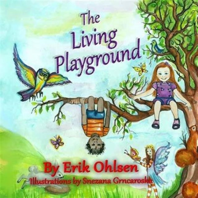 Book cover of: Living Playground