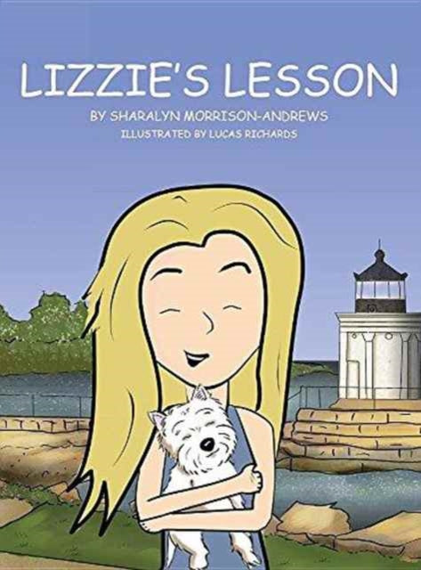 Book cover of: Lizzie's Lesson. By: Sharalyn Morrison-Andrews