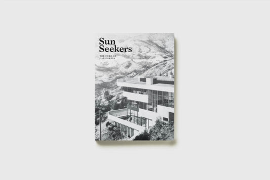Book cover of: Sun Seekers. By: Lyra Kilston