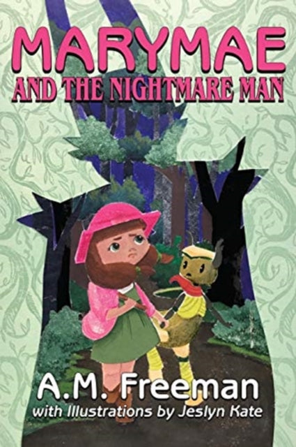 Book cover of: Marymae and the Nightmare Man