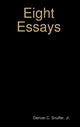 Book cover of: Eight Essays