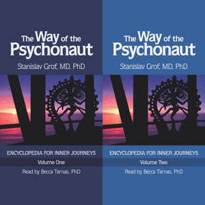 The Way of the Psychonaut Vol. 1