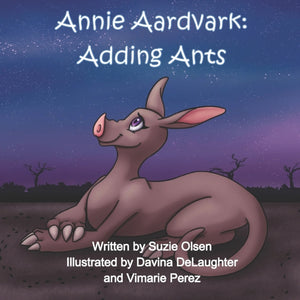 Annie Aardvark
