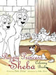 Book cover of: Puppy Princess Sheba. By: Fatu Forna