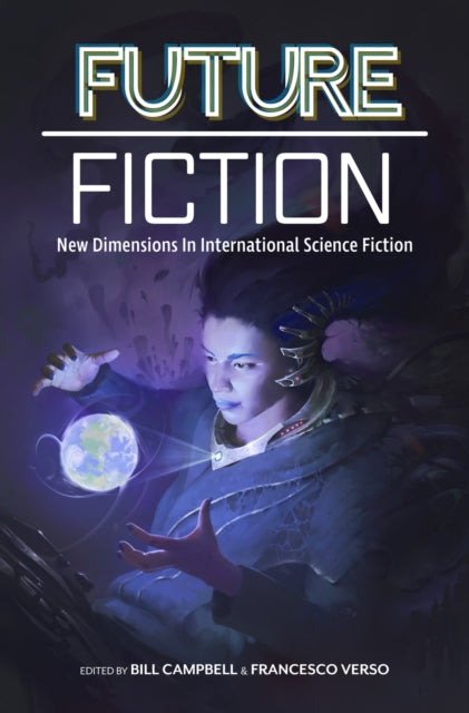 Book cover of: Future Fiction. By: Bill Campbell