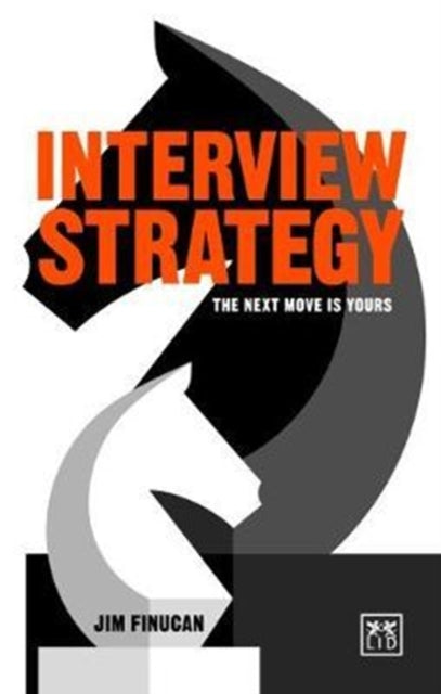 Book cover of: Interview Strategy. By: Jim Finucan
