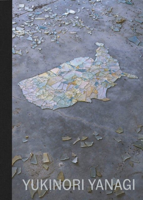 Book cover of: Yukinori Yanagi. By: Mika Yoshitake