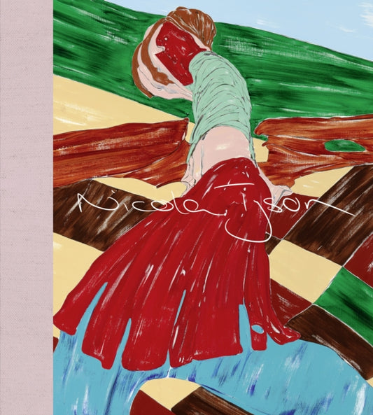 Book cover of: Nicola Tyson: Selected Paintings 1993-2022