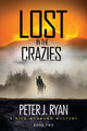 Book cover of: Lost in the Crazies. By: Peter Ryan