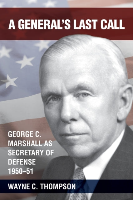Book cover of: General's Last Call