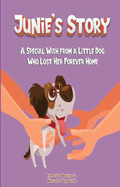 Book cover of: Junie's Story. By: Paula Bourassa