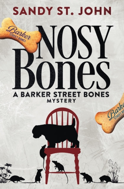 Book cover of: Nosy Bones