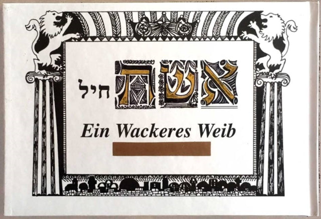 Book cover of: Ein Wackeres Weib