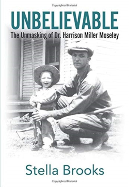 Book cover of: Unbelievable. By: Stella Brooks