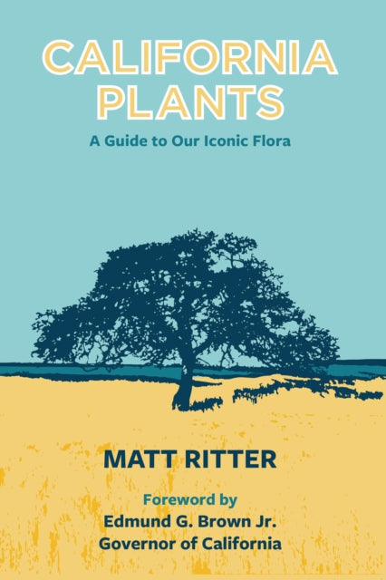 Book cover of: California Plants. By: Matt Ritter