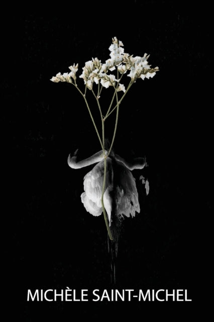 Book cover of: Grief Is an Origami Swan. By: Michèle Saint-Michel