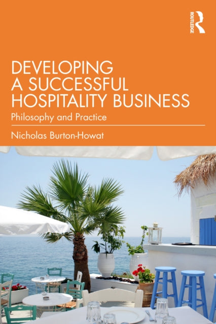 Book cover of: Developing a Successful Hospitality Business