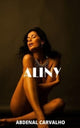 Book cover of: Aliny. By: Abdenal Carvalho