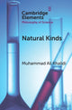 Book cover of: Natural Kinds. By: Muhammad Ali Khalidi