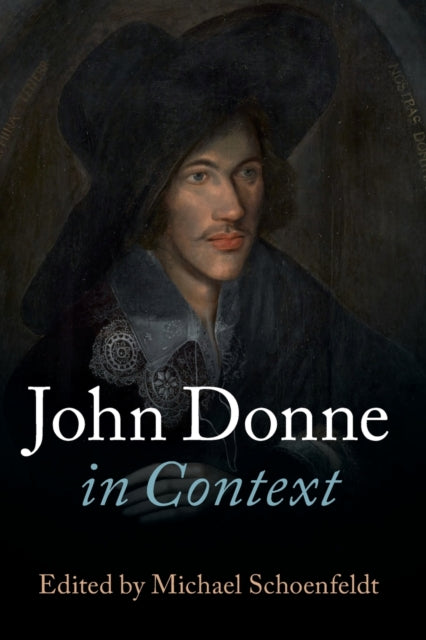 Book cover of: John Donne in Context