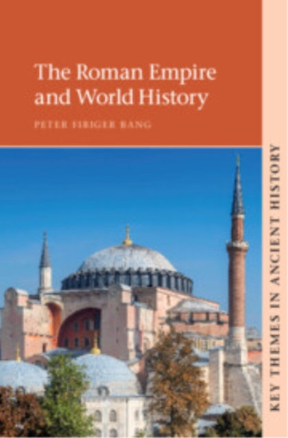 Book cover of: Roman Empire and World History