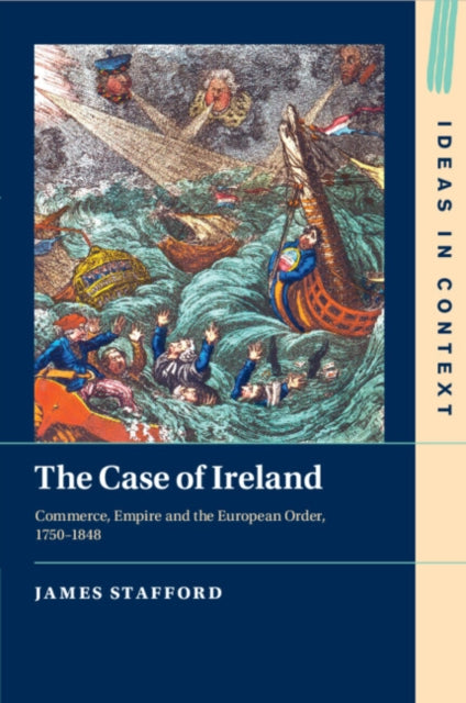 Book cover of: Case of Ireland. By: James Stafford