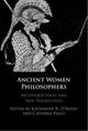 Book cover of: Ancient Women Philosophers
