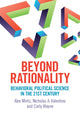 Book cover of: Beyond Rationality. By: Alex Mintz