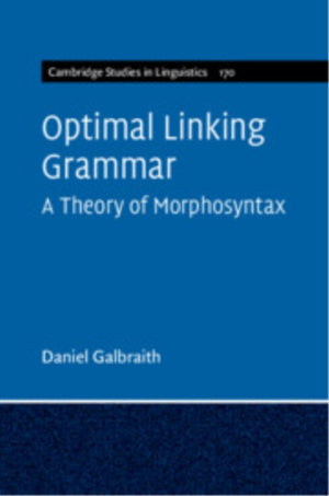 Optimal Linking Grammar: Volume 170