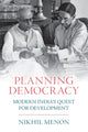 Book cover of: Planning Democracy. By: Nikhil Menon