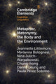 Book cover of: Metaphor, Metonymy, the Body and the Environment. By: Jeannette Littlemore