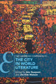 Book cover of: Cambridge Companion to the City in World Literature. By: Ato Quayson
