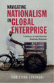 Book cover of: Navigating Nationalism in Global Enterprise