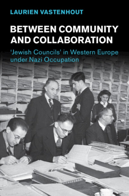Book cover of: Between Community and Collaboration
