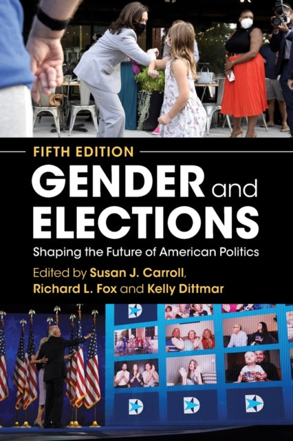 Book cover of: Gender and Elections. By: Susan J. Carroll