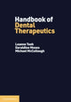 Book cover of: Handbook of Dental Therapeutics