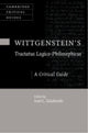 Book cover of: Wittgenstein's Tractatus Logico-Philosophicus. By: José L. Zalabardo