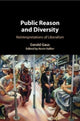 Book cover of: Public Reason and Diversity. By: Gerald F. Gaus
