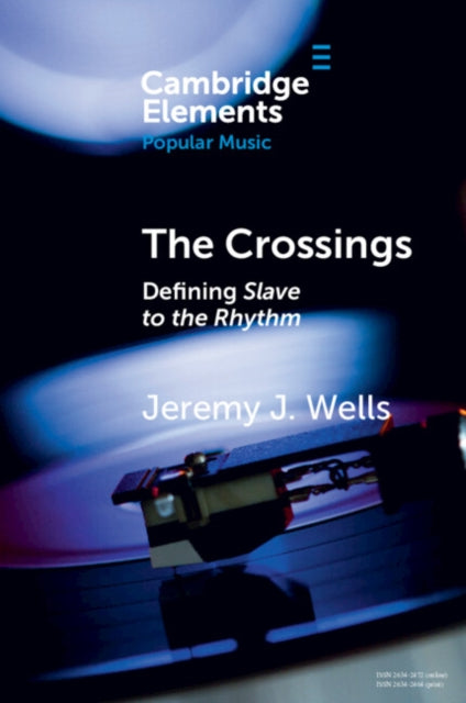 Book cover of: Crossings. By: Jeremy Wells
