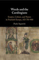 Book cover of: Weeds and the Carolingians. By: Paolo Squatriti