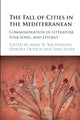 Book cover of: Fall of Cities in the Mediterranean. By: Mary R. Bachvarova