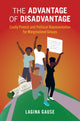 Book cover of: Advantage of Disadvantage. By: LaGina Gause