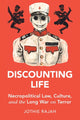 Book cover of: Discounting Life. By: Jothie Rajah