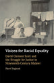 Book cover of: Visions for Racial Equality. By: Harri Englund
