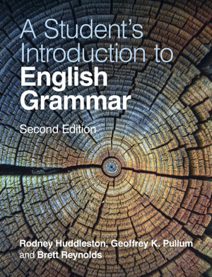 Student's Introduction to English Grammar
